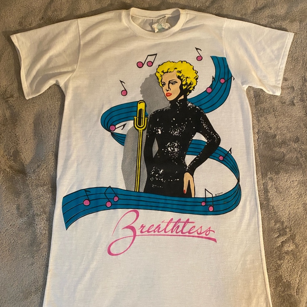 Vintage 90’s Madonna Disney Dick Tracey T Shirt
